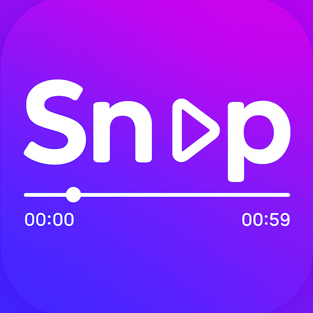 Snaplay Logo